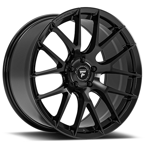 Fittipaldi 360B Gloss Black - Part Number 360B-9856535 Fittipaldi 360B Gloss Black Photo