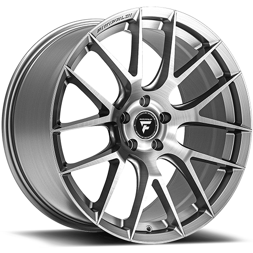 Fittipaldi 360BS Gloss Silver - Part Number 360BS-2106542 Fittipaldi 360BS Gloss Silver Photo