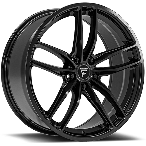 Fittipaldi 361B Gloss Black - Part Number 361B-2856538 Fittipaldi 361B Gloss Black Photo