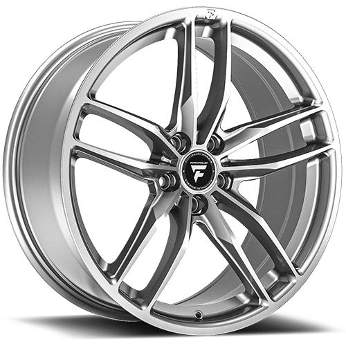 Fittipaldi 361S Gloss Silver - Part Number 361S-2851232 Fittipaldi 361S Gloss Silver Photo