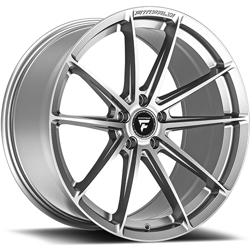 Fittipaldi 362S Gloss Silver - Part Number 362S-2101237 Fittipaldi 362S Gloss Silver Photo