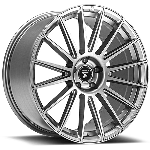 Fittipaldi 363BS Gloss Silver - Part Number 363BS-22954430 Fittipaldi 363BS Gloss Silver Photo