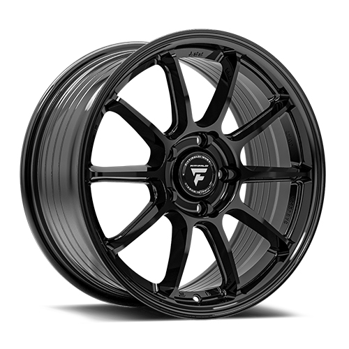 Fittipaldi FS366 Gloss Black - Part Number FS366-18805100P35B Fittipaldi FS366 Gloss Black Photo