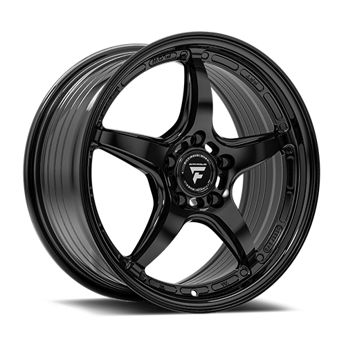 Fittipaldi FS367 Gloss Black - Part Number FS367-17805100P35B Fittipaldi FS367 Gloss Black Photo