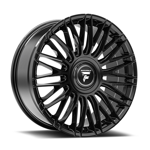 Fittipaldi FS369 Gloss Black - Part Number FS369-261063539P30B Fittipaldi FS369 Gloss Black Photo