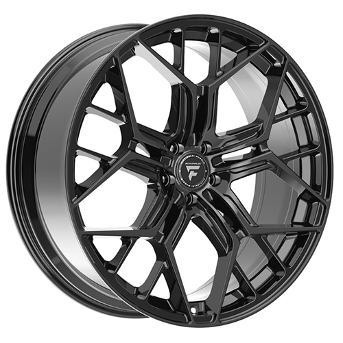 Fittipaldi FS371B Gloss Black - Part Number FS371-22055120P25B Fittipaldi FS371B Gloss Black Photo