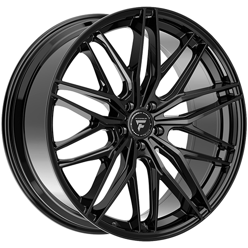 Fittipaldi FS372B Gloss Black - Part Number FS372-22905120P20B Fittipaldi FS372B Gloss Black Photo