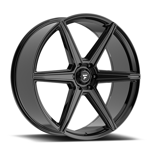 Fittipaldi FS373B Gloss Black - Part Number FS373-24106135P30B Fittipaldi FS373B Gloss Black Photo