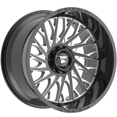 Fittipaldi Offroad FA08 Black Milled - Part Number FA08-20128170N44BM Fittipaldi Offroad FA08 Black Milled Photo