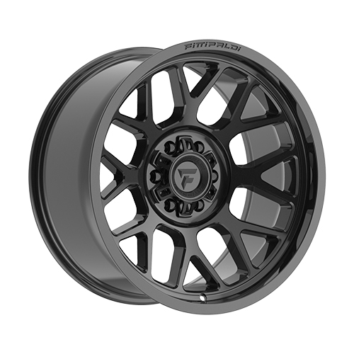 Fittipaldi Offroad FA17 Gloss Black - Part Number FA17-201052739N19B Fittipaldi Offroad FA17 Gloss Black Photo