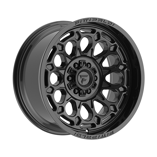 Fittipaldi Offroad FA22 Gloss Black - Part Number FA22-20108180N19B Fittipaldi Offroad FA22 Gloss Black Photo