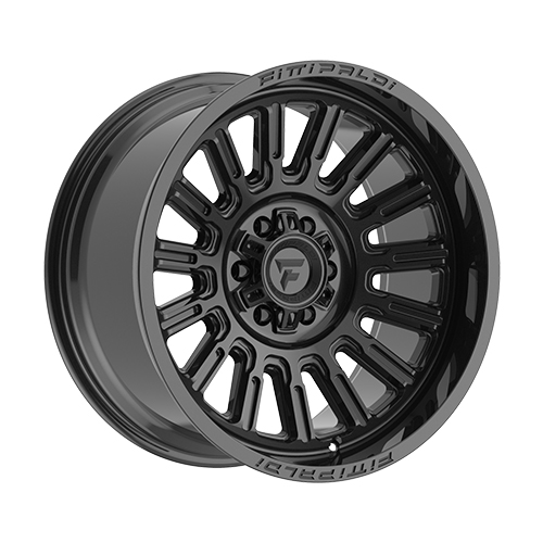 Fittipaldi Offroad FA24 Gloss Black - Part Number FA24-20108180N19B Fittipaldi Offroad FA24 Gloss Black Photo