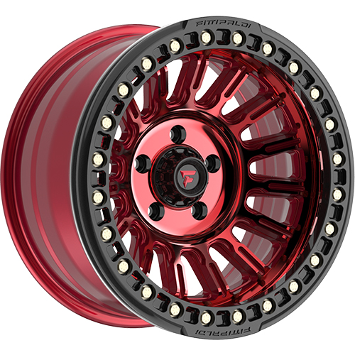 Fittipaldi FB152 Metallic Red W/ Red Tint - Part Number FB152-17905127N38R Fittipaldi FB152 Metallic Red W/ Red Tint Photo