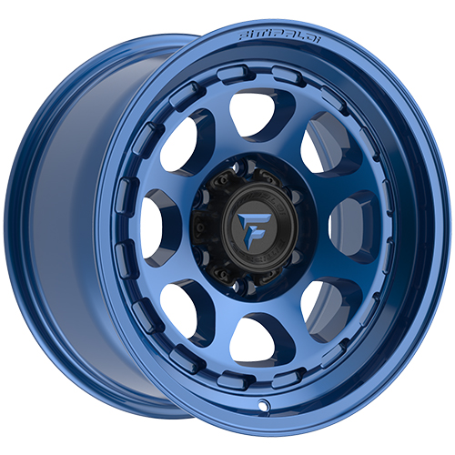 Fittipaldi Offroad FT103 Gloss Blue - Part Number FT103-17855127Q00BL Fittipaldi Offroad FT103 Gloss Blue Photo