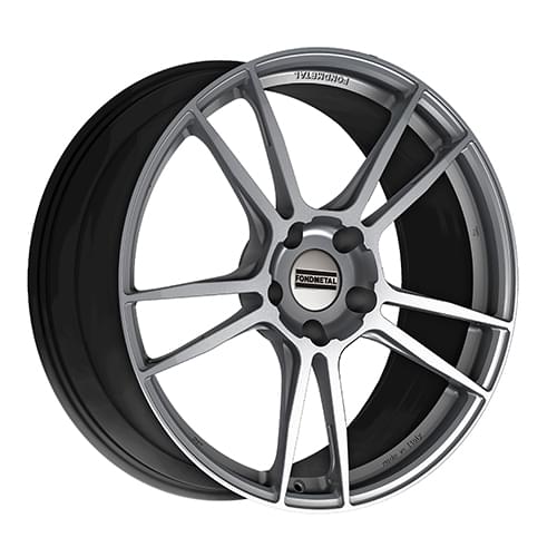 Fondmetal 9Forged 186H - Part Number 186H-2010511242 Fondmetal 9Forged 186H Photo