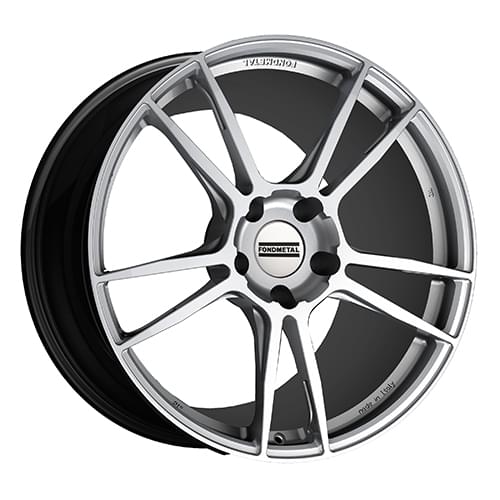 Fondmetal 9Forged 186S - Part Number 186S-2011511237 Fondmetal 9Forged 186S Photo