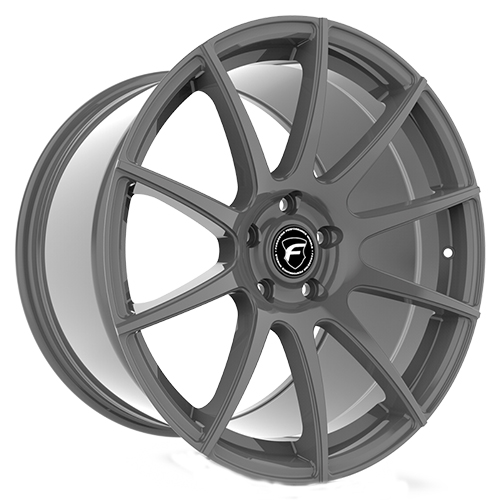 Forgestar F03 CF10 Anthracite - Part Number F20399565P29 Forgestar F03 CF10 Anthracite Photo