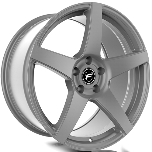 Forgestar F13 CF5 Anthracite - Part Number F21391165P56 Forgestar F13 CF5 Anthracite Photo
