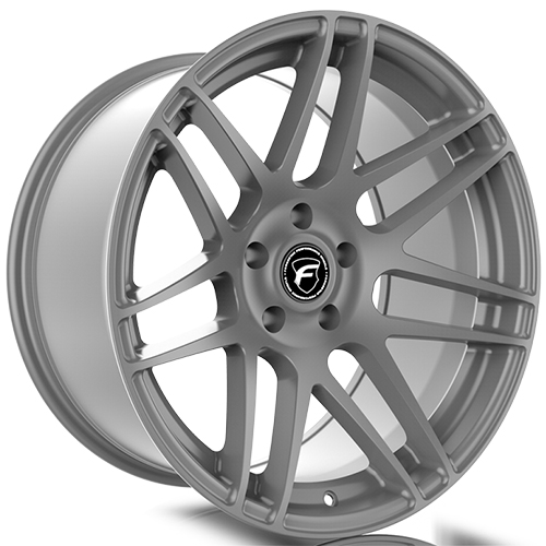 Forgestar F14 F53 Gloss Anthracite - Part Number F15399065P35 Forgestar F14 F53 Gloss Anthracite Photo