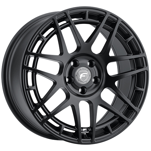 Forgestar F14C F62 Satin Black - Part Number F16289537P35 Forgestar F14C F62 Satin Black Photo