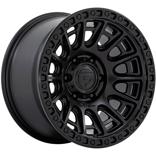 Fuel Offroad Cycle D832 Blackout - Part Number D83220908450E Fuel Offroad Cycle D832 Blackout Photo