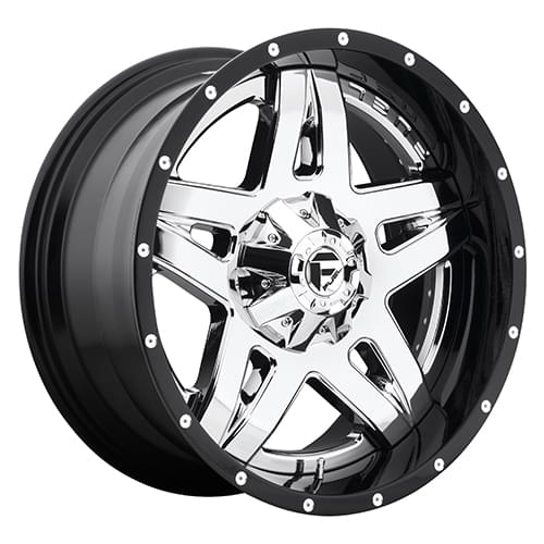 Fuel Offroad Full Blown Deep D243 - Part Number D24320000547 Fuel Offroad Full Blown Deep D243 Photo