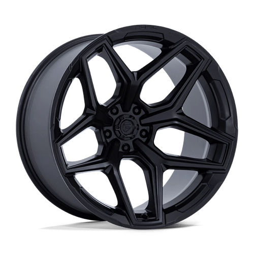 Fuel Offroad Flux D854 Blackout - Part Number FC854MX22956820 Fuel Offroad Flux D854 Blackout Photo