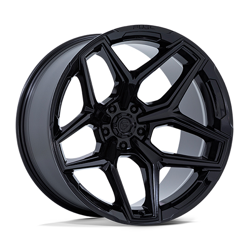 Fuel Flux FC854 Gloss Black