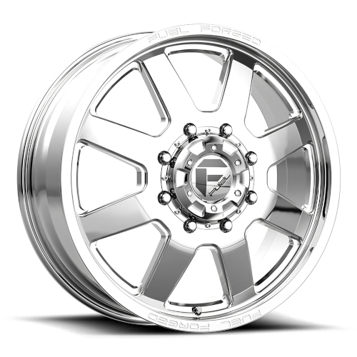Fuel Forged FF09D Polished - Part Number DF09228292 Fuel Forged FF09D Polished Photo