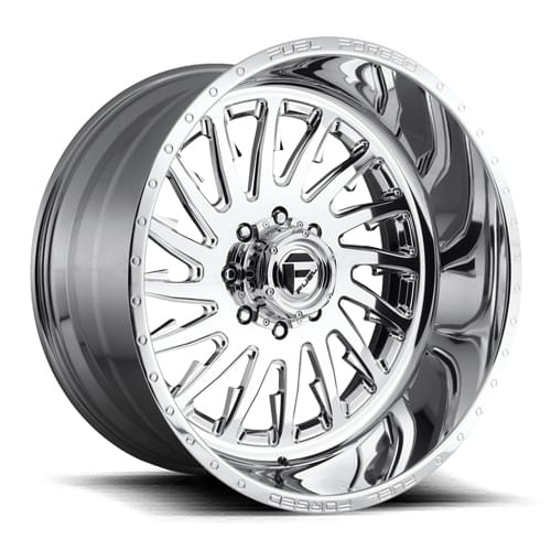 Fuel Forged FF30 Polished - Part Number DF3024408D45L Fuel Forged FF30 Polished Photo