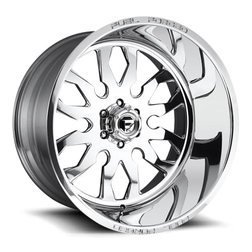 Fuel Forged FF37 Polished - Part Number DF3724407745 Fuel Forged FF37 Polished Photo