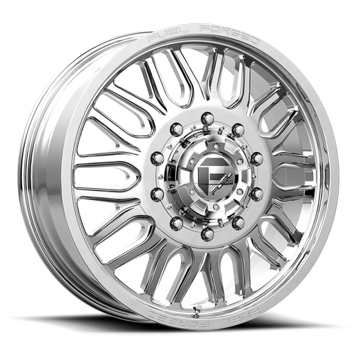 Fuel Forged FFC66 Polished - Part Number DF662082A935 Fuel Forged FFC66 Polished Photo