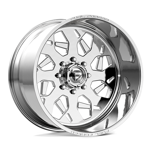 Fuel Forged Recife FF111 Polished - Part Number FFCFF111LT10-1-34 Fuel Forged Recife FF111 Polished Photo