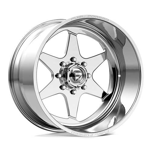 Fuel Forged Sift FF115 Polished - Part Number FFPFF115RN87-1-34 Fuel Forged Sift FF115 Polished Photo
