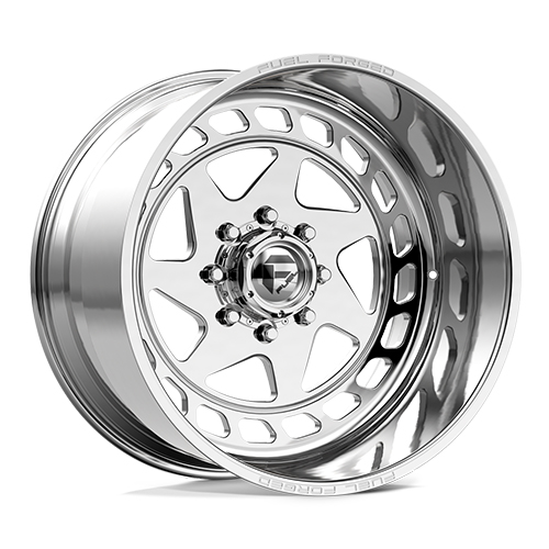Fuel Forged Zillion FF117 Polished - Part Number FFSFF117LF23-1-34 Fuel Forged Zillion FF117 Polished Photo