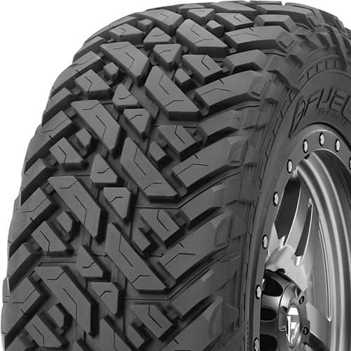 Fuel Tires Mud Gripper MT - Part Number RFNT351250R20 Fuel Tires Mud Gripper MT Photo