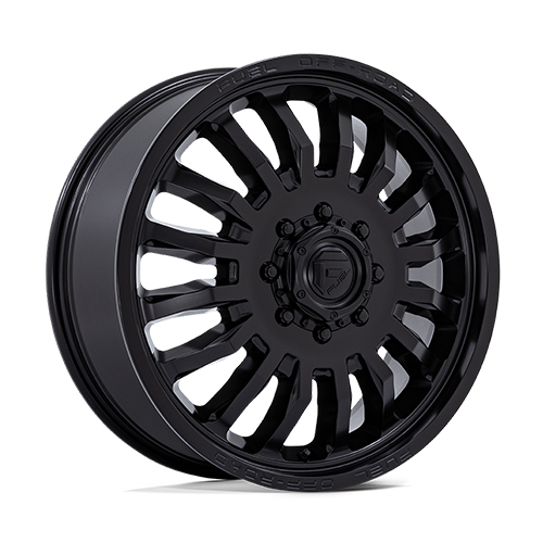 Fuel Offroad Arc Dually D867 Blackout - Part Number D86720829345 Fuel Offroad Arc Dually D867 Blackout Photo