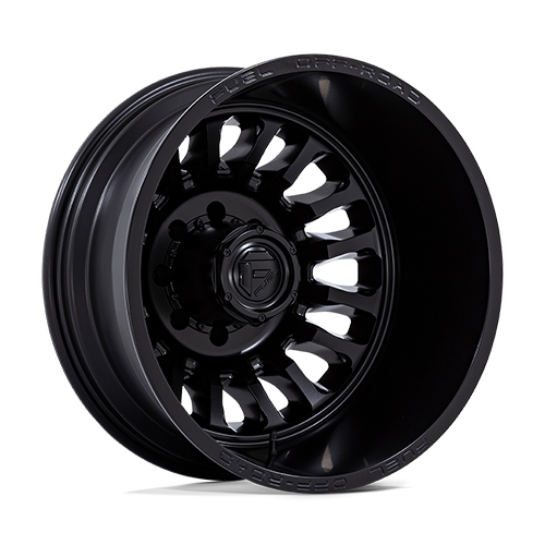 Fuel Offroad Arc Dually D867 Blackout - Part Number D86720829335 Fuel Offroad Arc Dually D867 Blackout Photo