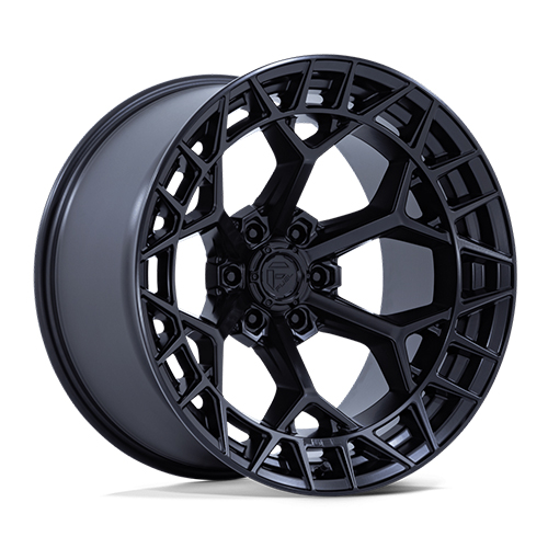 Fuel Offroad Charger FC873 Blackout - Part Number FC873MX22956318 Fuel Offroad Charger FC873 Blackout Photo