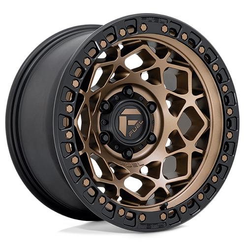 Fuel Offroad D785 Unit Bronze W/ Matte Black Ring - Part Number D78517908445 Fuel Offroad D785 Unit Bronze W/ Matte Black Ring Photo