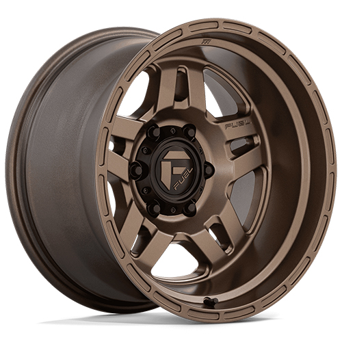 Fuel Offroad Oxide Matte Bronze - Part Number D80018907545 Fuel Offroad Oxide Matte Bronze Photo