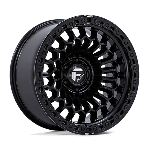 Fuel Offroad Sinister FC870 Matte Black - Part Number FC870MX20906801 Fuel Offroad Sinister FC870 Matte Black Photo