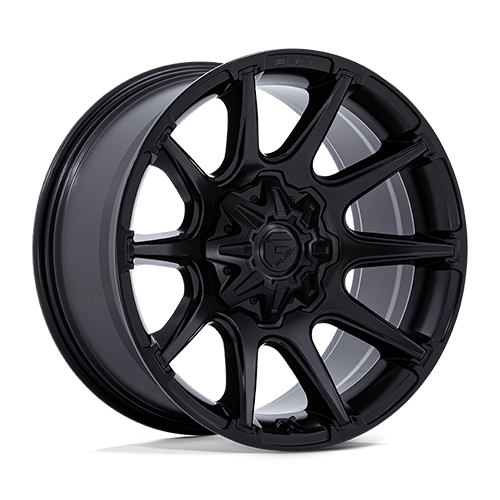Fuel Offroad Super C FC880 Matte Black - Part Number FC880MX20106718N Fuel Offroad Super C FC880 Matte Black Photo