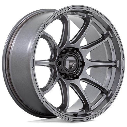 Fuel Offroad Variant Matte Gunmetal - Part Number D79317907545 Fuel Offroad Variant Matte Gunmetal Photo
