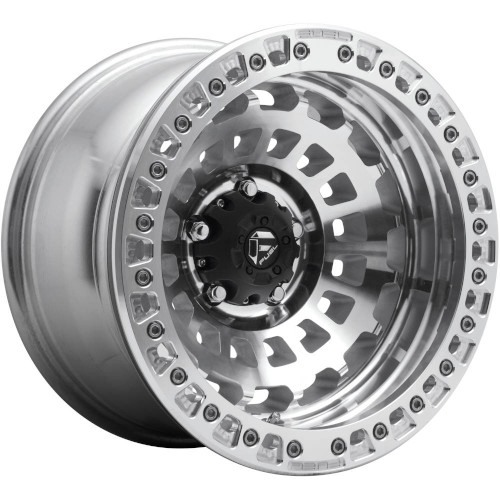 Fuel Offroad Zephyr D102 Black - Part Number D10217908445 Fuel Offroad Zephyr D102 Black Photo