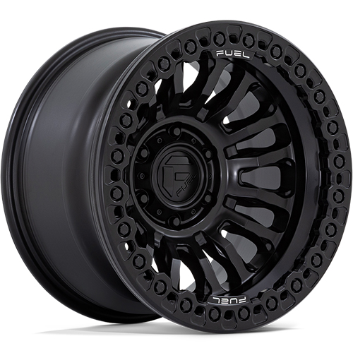 Fuel Offroad Rincon Beadlock FC125 Black Out - Part Number FC125MX17908038N Fuel Offroad Rincon Beadlock FC125 Black Out Photo