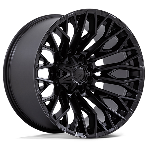 Fuel Offroad Strike FC865 Blackout - Part Number FC865MX22127044N Fuel Offroad Strike FC865 Blackout Photo