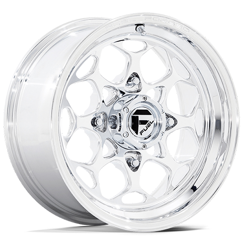 Fuel UTV Scepter UTV FV400 Polished - Part Number FV400HX15104800 Fuel UTV Scepter UTV FV400 Polished Photo