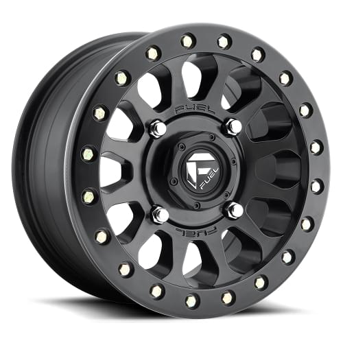 Fuel UTV Vector D920 Black Beadlock - Part Number D9201570A655 Fuel UTV Vector D920 Black Beadlock Photo