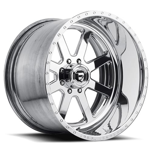 Fuel Forged FF09 Polished - Part Number DF0922207745 Fuel Forged FF09 Polished Photo